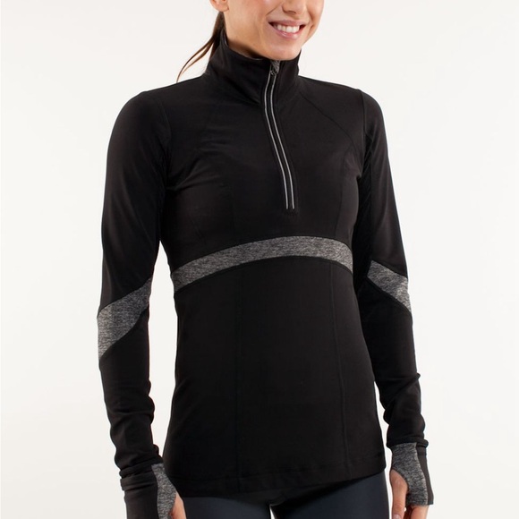 LULULEMON | Run: Distance Pullover - Picture 1 of 4